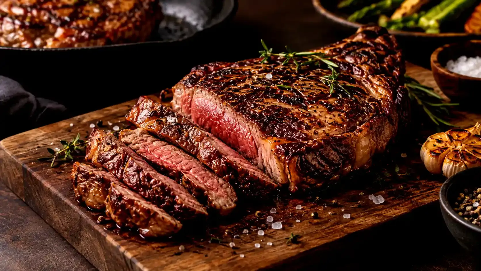How to Cook Ribeye Steak: Pan-Seared, Grilled, and Oven Methods