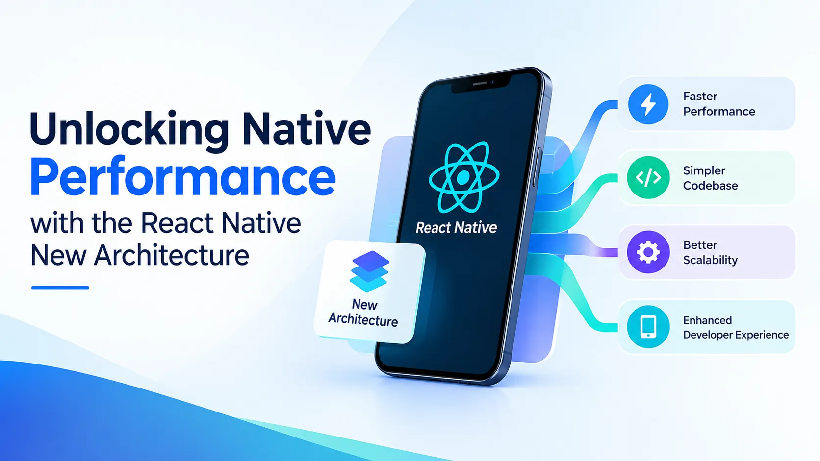 Unlocking Native Performance with the React Native New Architecture