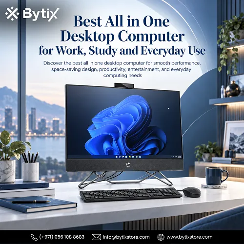 Best All in One Desktop Computer for Work, Study and Everyday Use