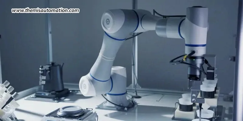 Key Features That Make DOBOT Ideal For Light Industrial Automation
