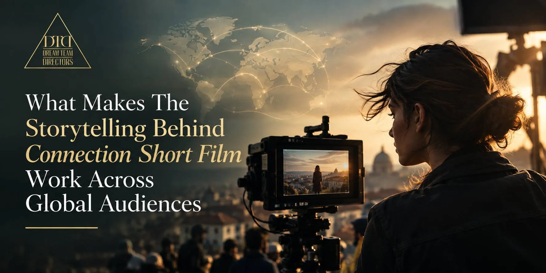 What Makes The Storytelling Behind Connection Short Film Work Across Global Audiences