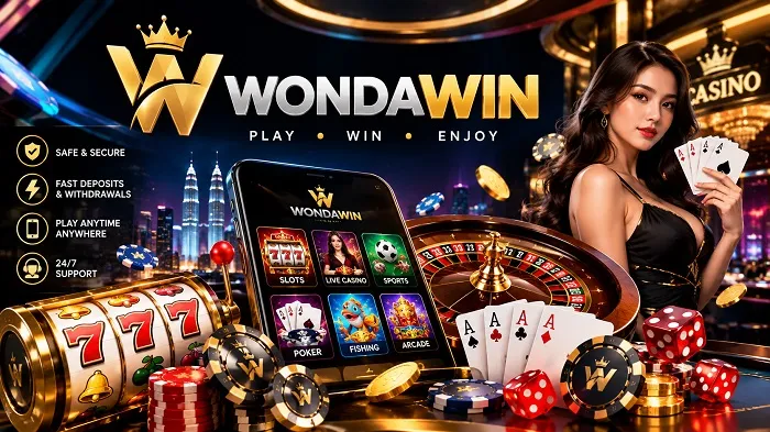 Online Casino Malaysia: E-Wallets, Downloads, JDB Slots and Jili Games