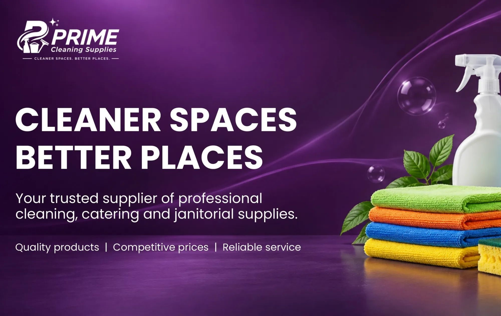The Complete Guide to Sourcing Commercial Cleaning Supplies in the UK