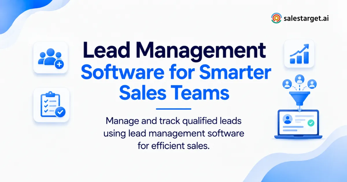 What Are the Best Lead Response Automation Tools for Small B2B Sales Teams?
