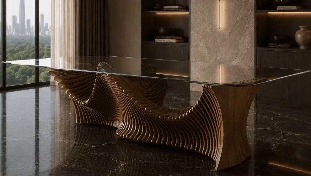 Custom Dining Table Buying Guide: Size, Shape, and Style