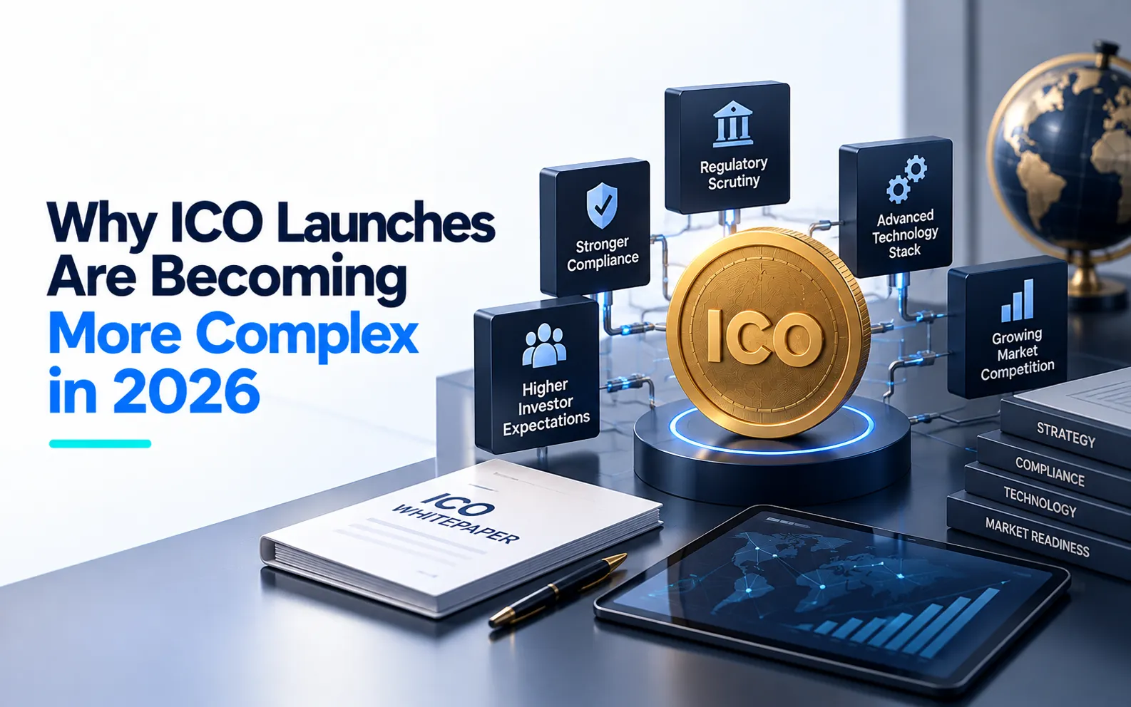 The Technology Behind the Next Generation of ICOs