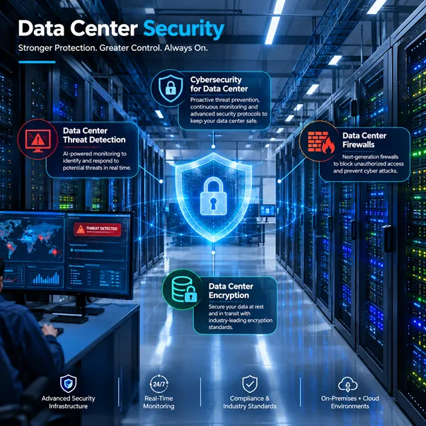Data Center Security: A Complete Guide for Businesses in Dubai/UAE