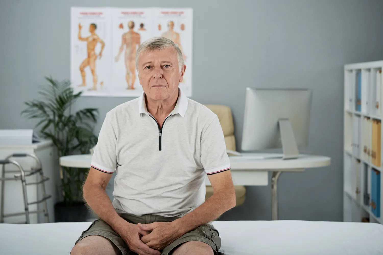Male Sexual Health: Common Problems, Causes & When to See a Urologist