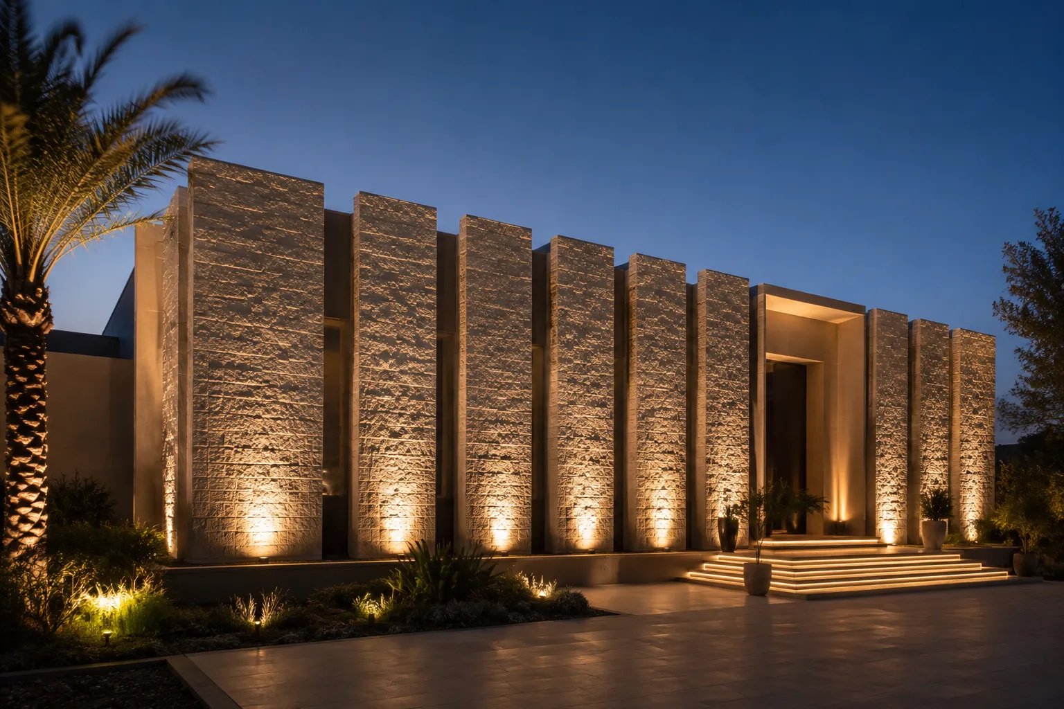 Facade Lighting Design: Giving Architecture a New Identity After Dark