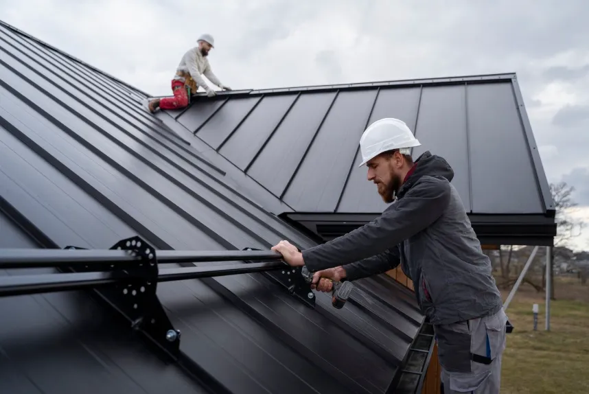 How Roofing Companies Improve Home Safety with Roof Maintenance
