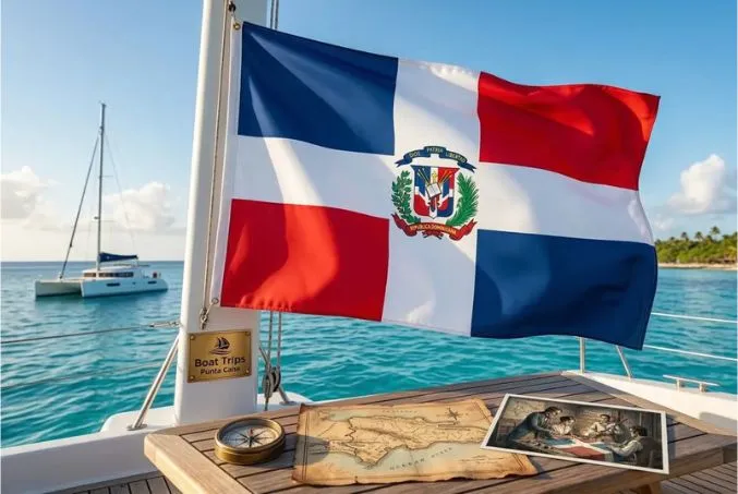The Dominican Republic Flag | Meaning, History, and Colors Explained