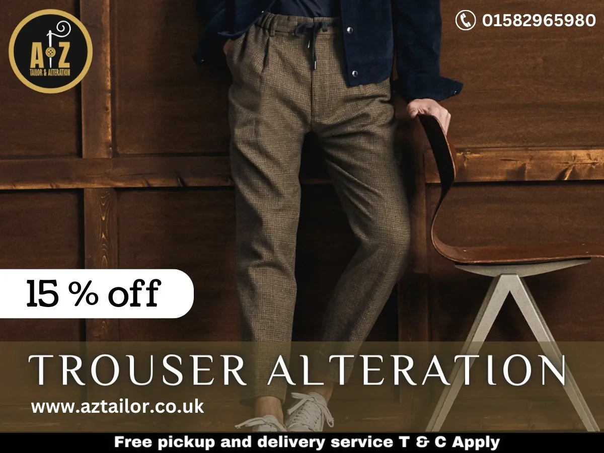 Trouser Zip Replacement: A Complete Guide to Professional Zip Repairs