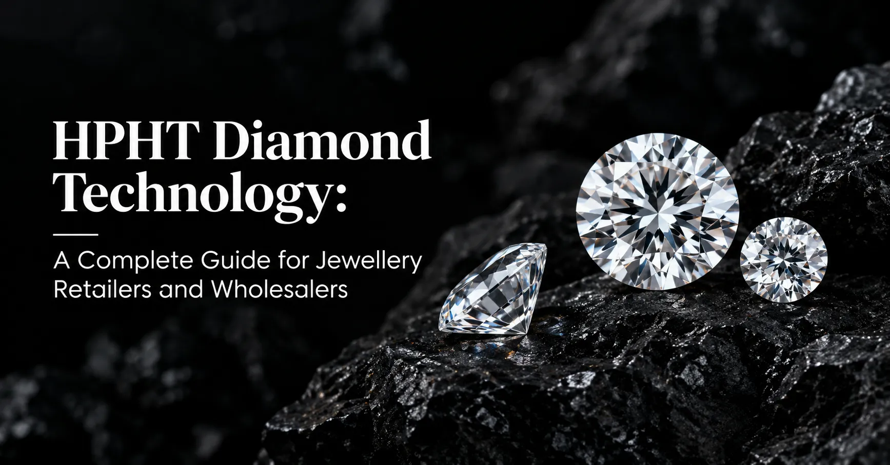 HPHT Diamond Technology: A Complete Guide for Jewellery Retailers and Wholesalers