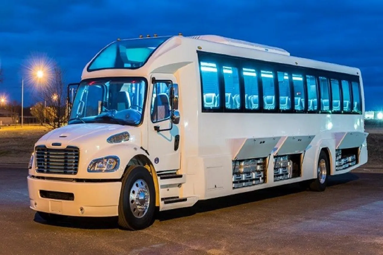 The Must-Have Features Of A Modern Party Bus Rental