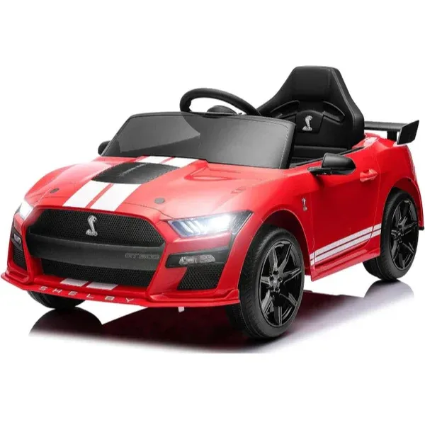 Best Kids Ride-On Cars for Different Ages: A Parent's Guide