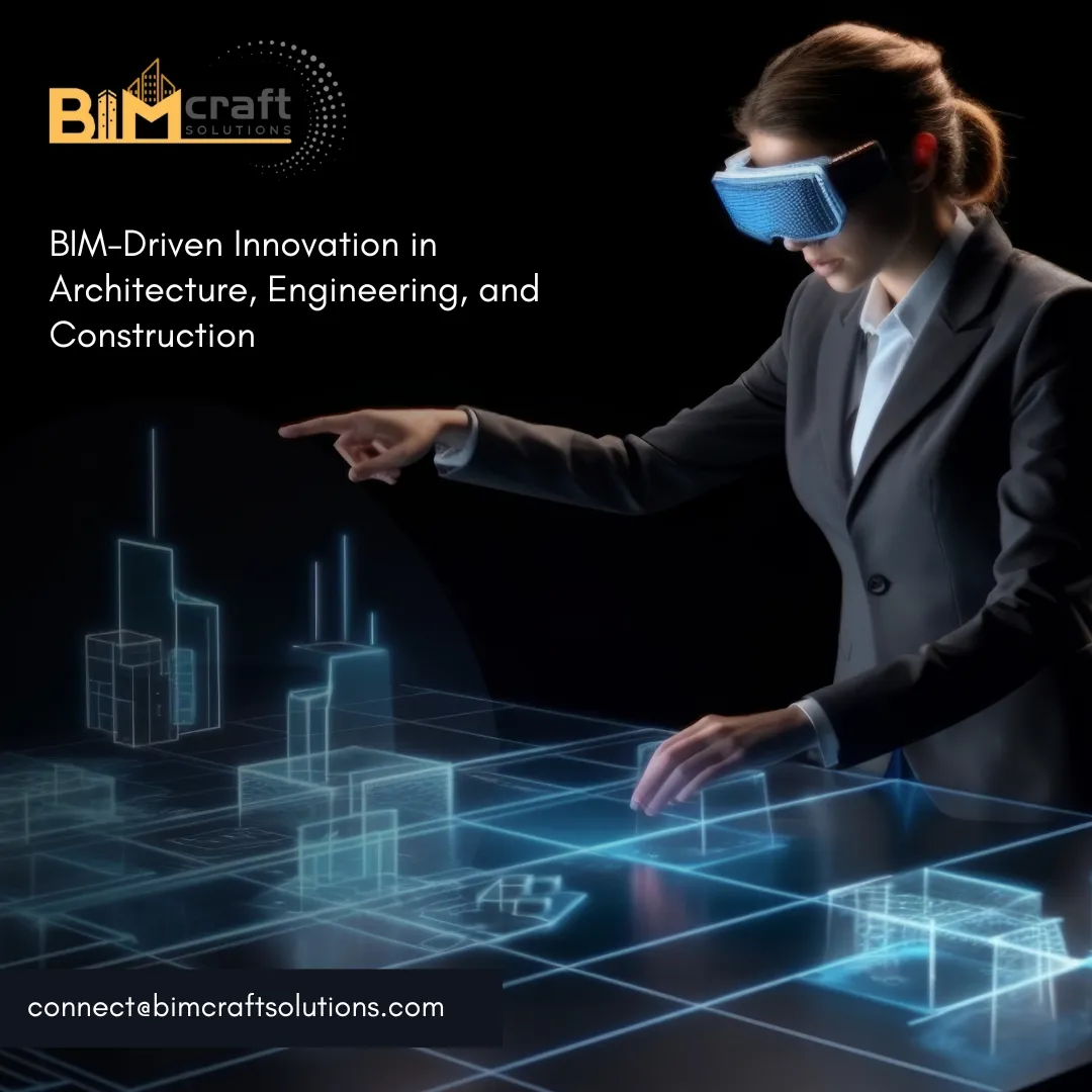 BIM Craft Solutions -Architectural Design Excellence for GCC Developers