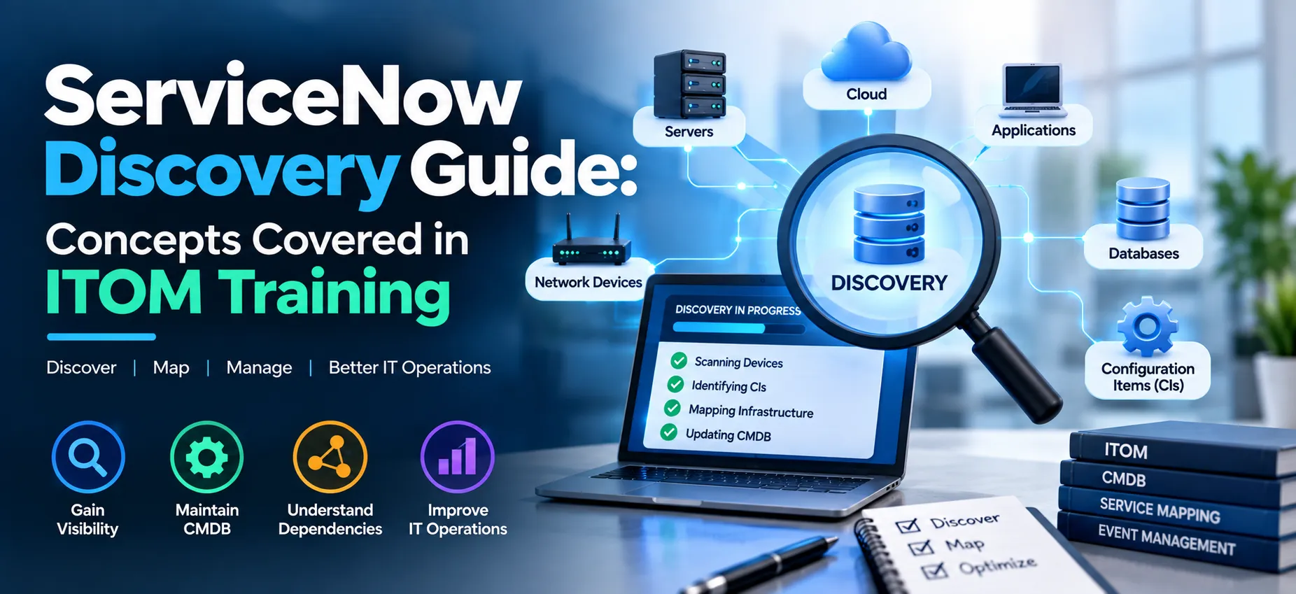 ServiceNow Discovery Guide