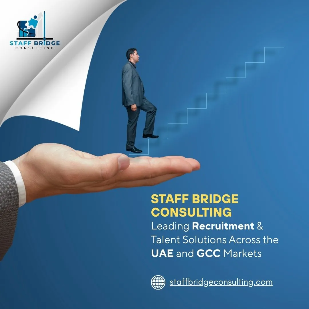 How Staff Bridge Consulting is Shaping the Future of Talent in the UAE