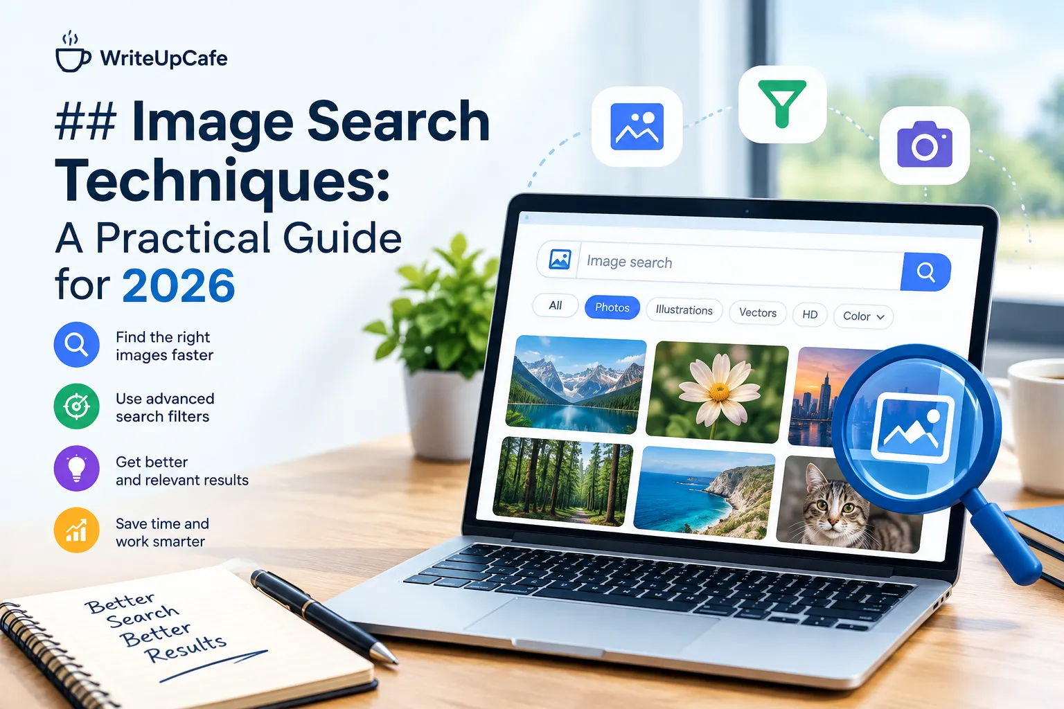 Image Search Techniques: A Practical Guide for 2026