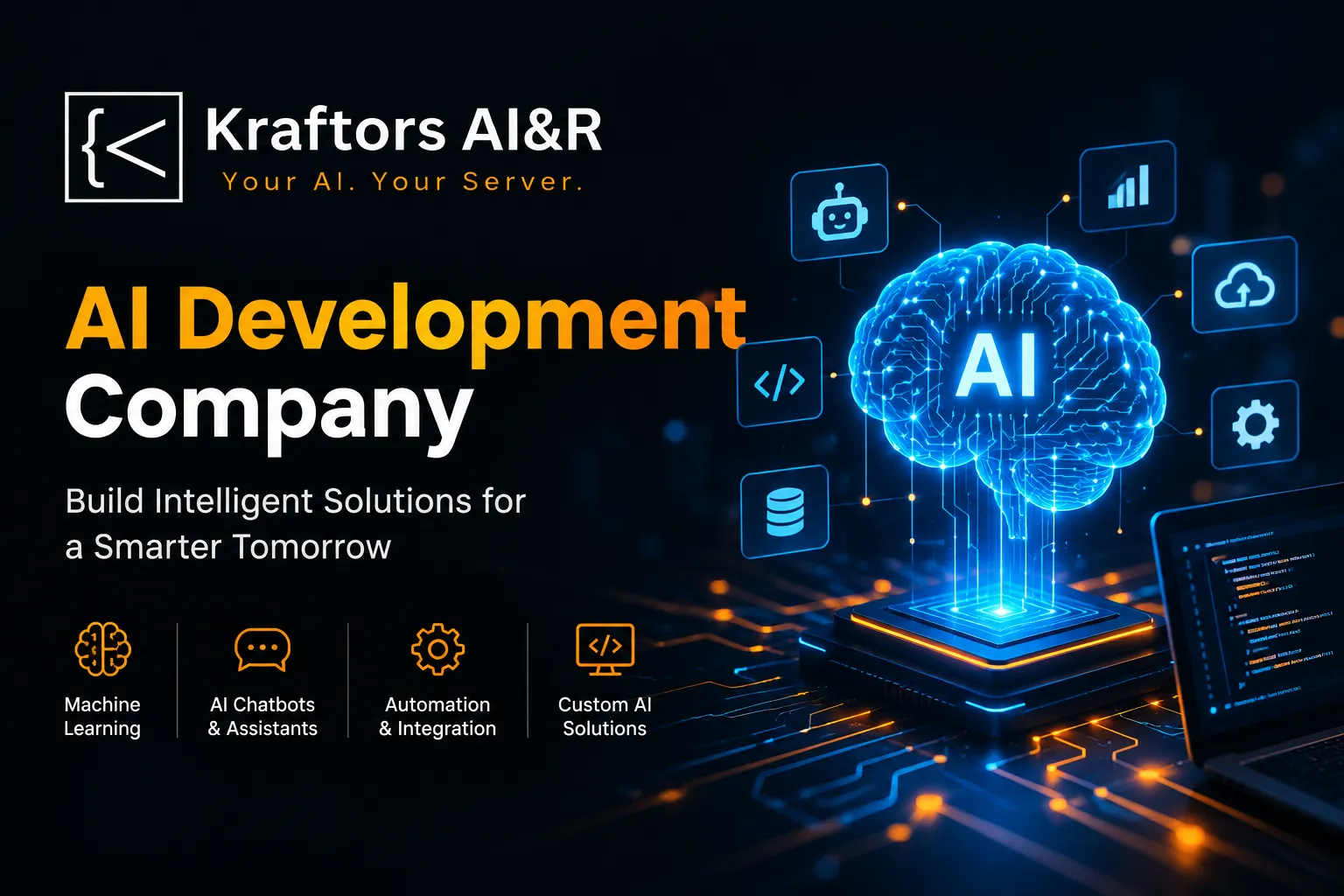 AI Development Company: Building Smarter Digital Solutions for Modern Businesses