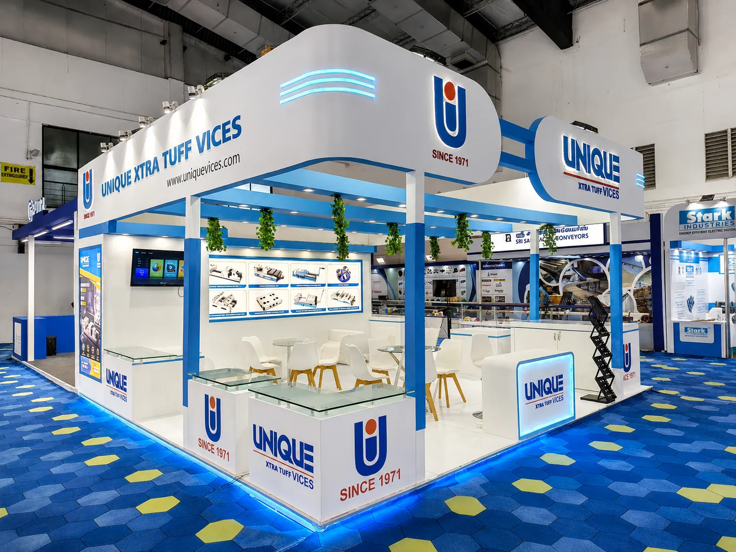 How to Choose the Right Exhibition Stand Contractor in Dubai for Your Next Trade Show