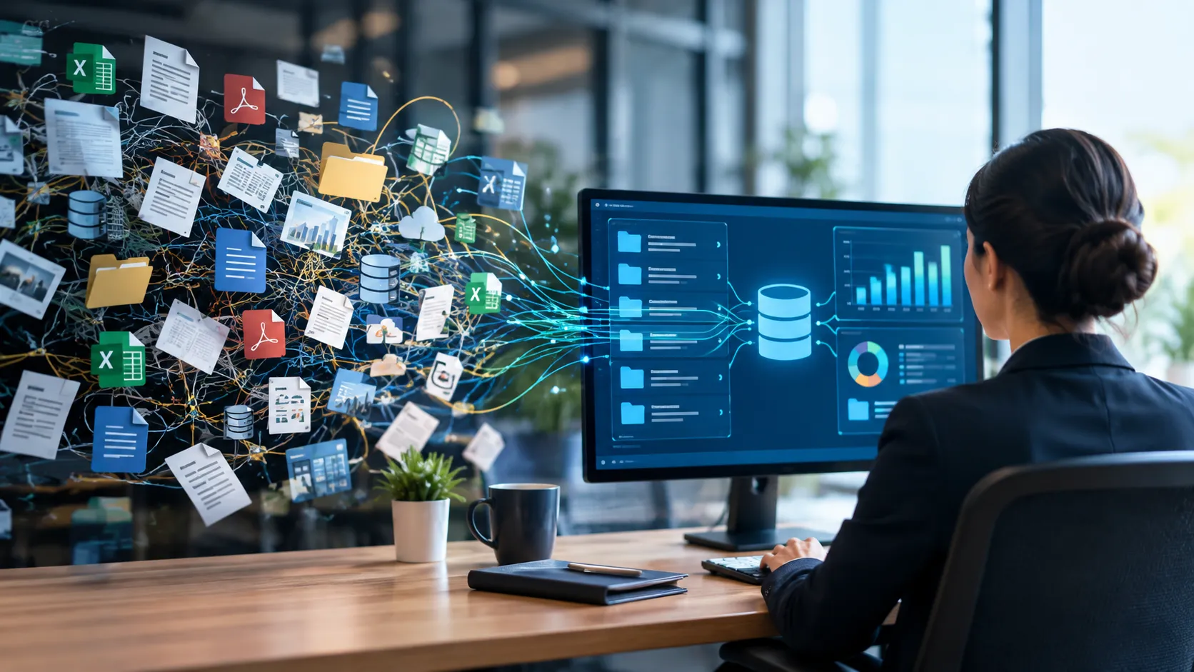 How Enterprise Metadata Management Solution Teams Solve Information Chaos