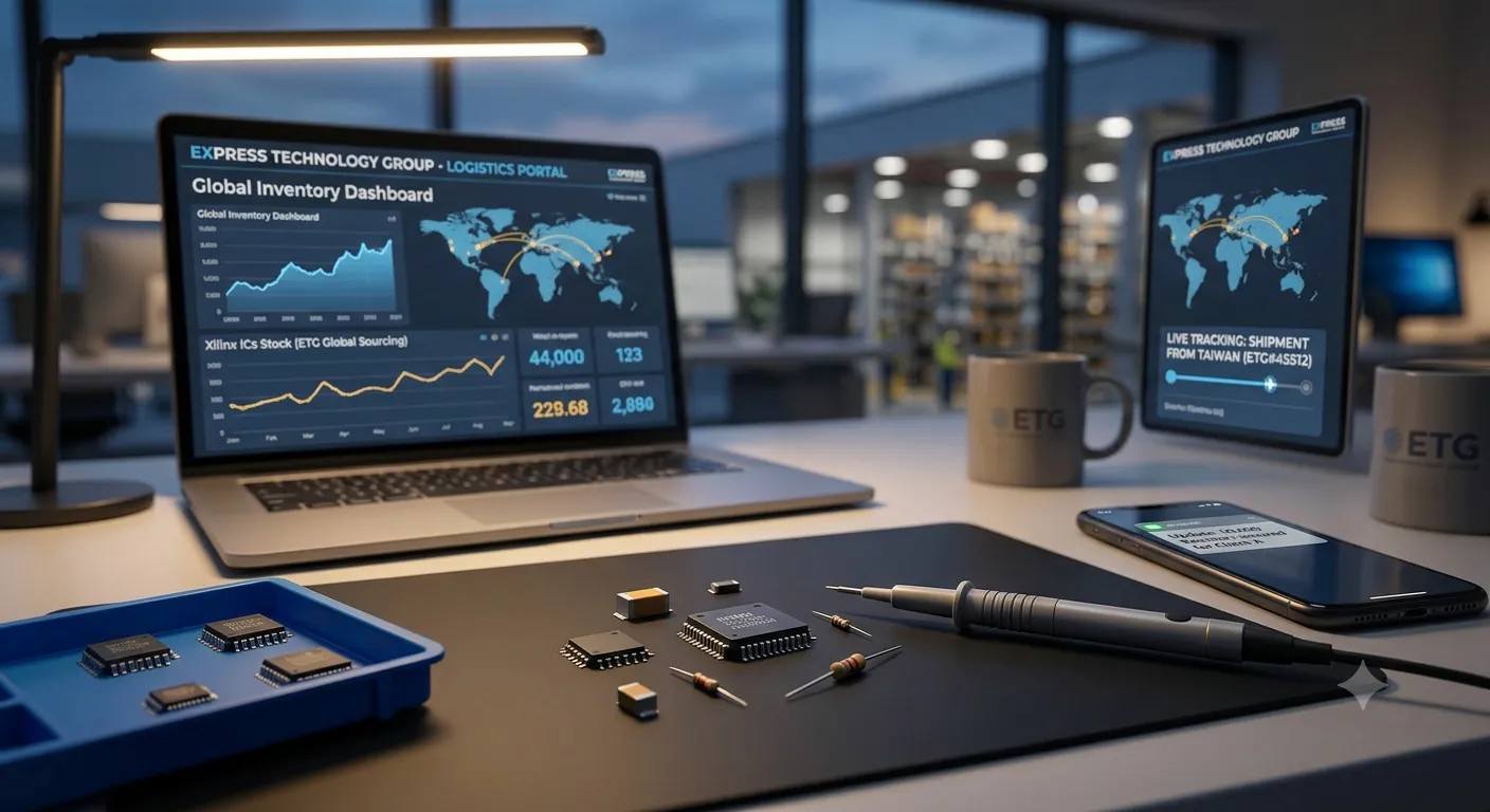 Choosing an Electronic Components Distributor: A Step-by-Step Guide
