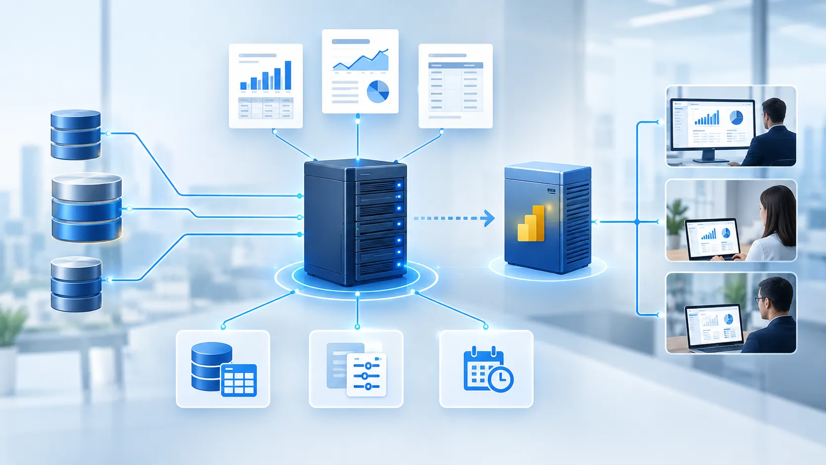 SSRS Consulting Services & Help, SQL Report Writer & Developer