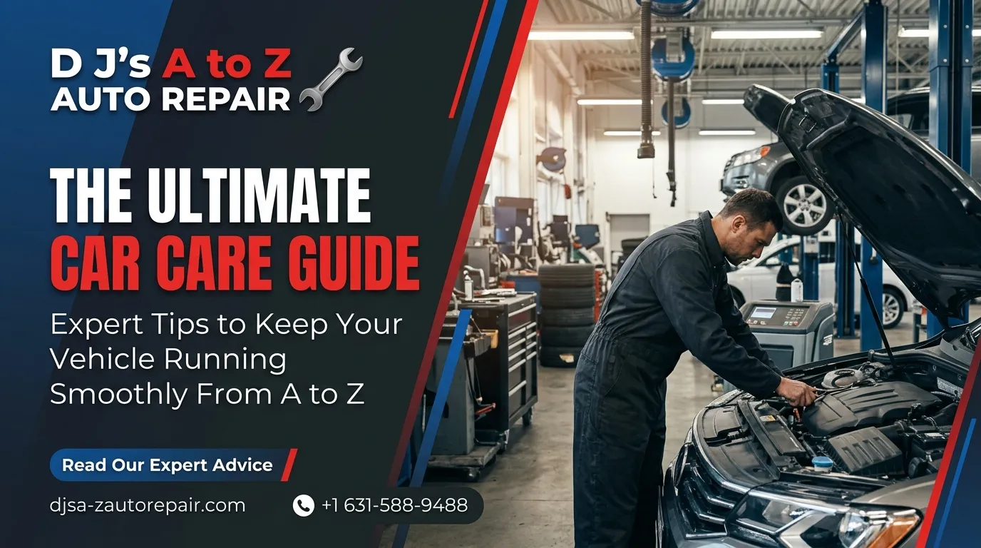 Steering and Suspension Service and Tire Rotation Service: A Complete Guide