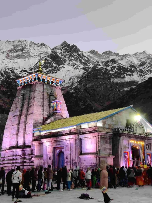 Best Time to Visit Panch Kedar Trek for Clear Himalayan Views