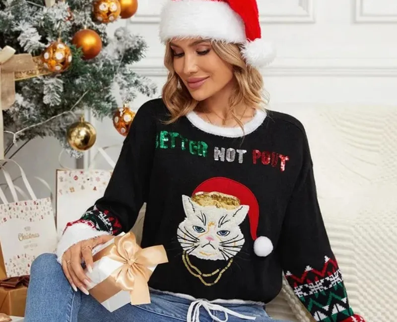 Why Xmas Sweaters Australia Are Perfect for the Festive Season
