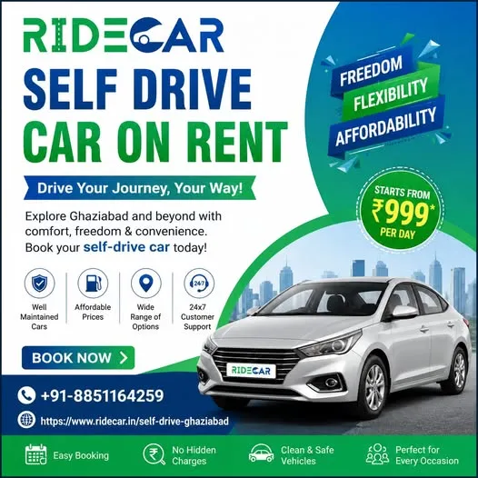 Daily vs Weekly vs Monthly Self-Drive Car Rental: What Saves You More?