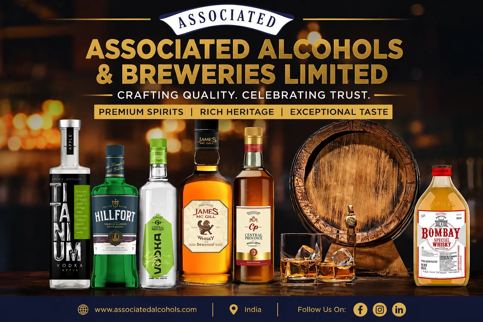 AABL Bottling Plant India: Advanced Manufacturing and Bottling Infrastructure