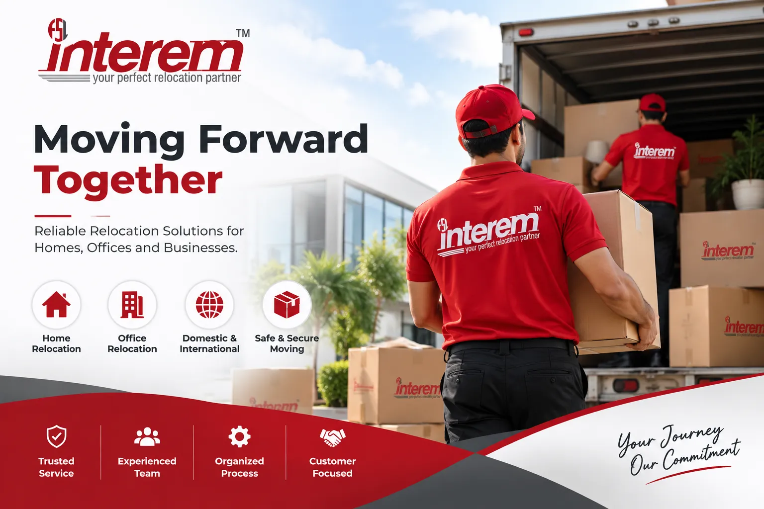 Interem Relocations: A Practical Guide to Exhibition and Office Moving in India