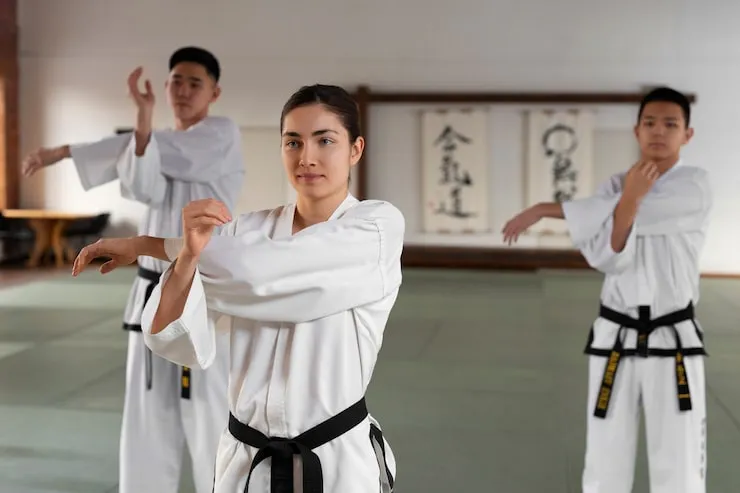 Why Adults Are Choosing Martial Arts as Part of an Active Lifestyle