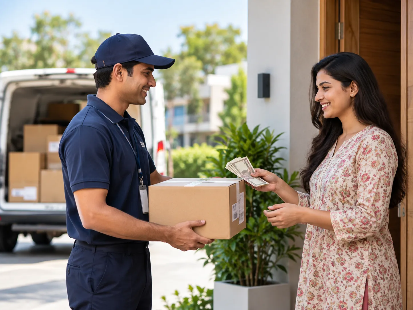 How Can the Fastest Courier Service in India Support COD Orders?