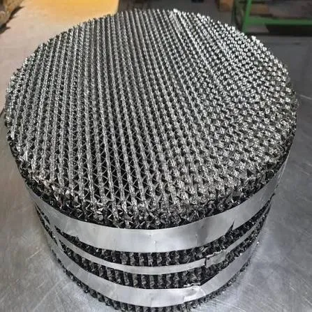 Tower Packing Manufacturer for Efficient Mass Transfer Applications
