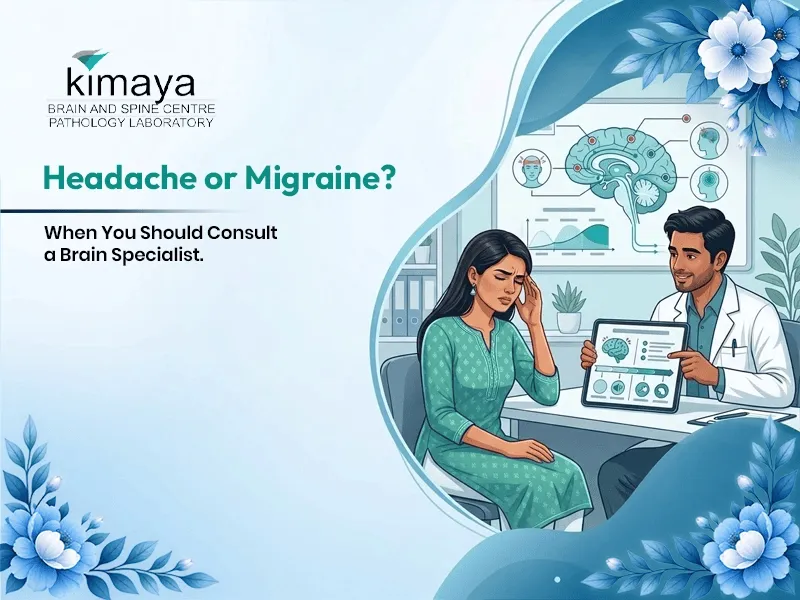 Recurring Headaches: What Your Symptoms May Be Telling You