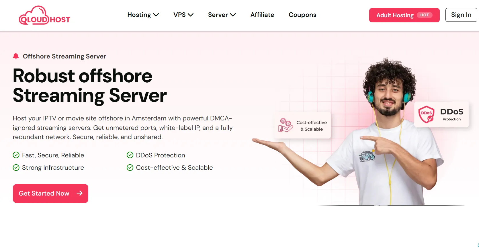 7 Best Dedicated Servers For Video Streaming In 2026 - Top Picked