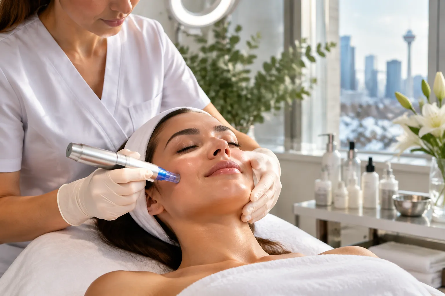 Why Should You Consider Advanced Laser Technology for Long-Term Skin Improvement?