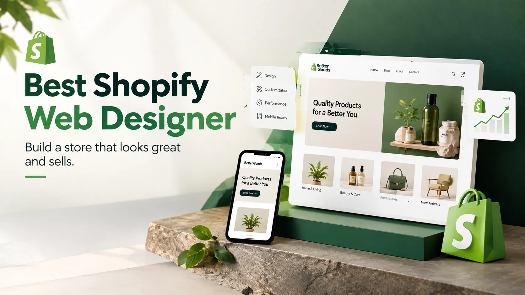 Best Shopify Web Designer for Small Businesses: What to Look For Before Hiring