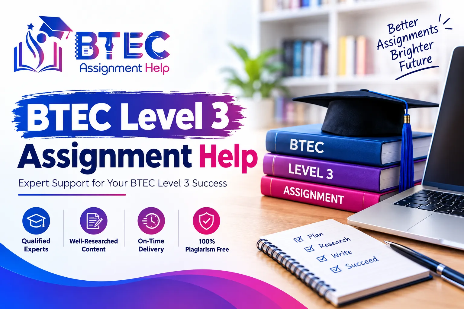 How to Approach BTEC Level 3 Assignments Successfully in the UAE