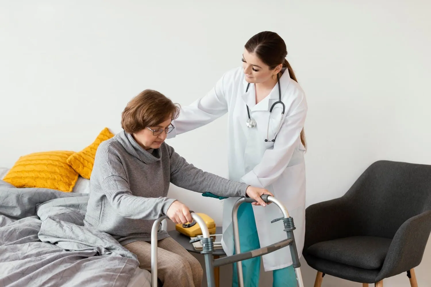 How Hospice Services Mendham Support Patients and Caregivers
