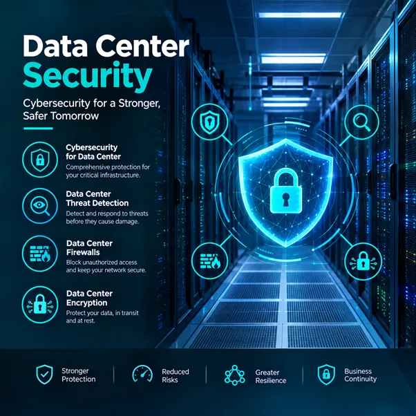 Data Center Security: A Simple Guide for Businesses in Manama, Bahrain