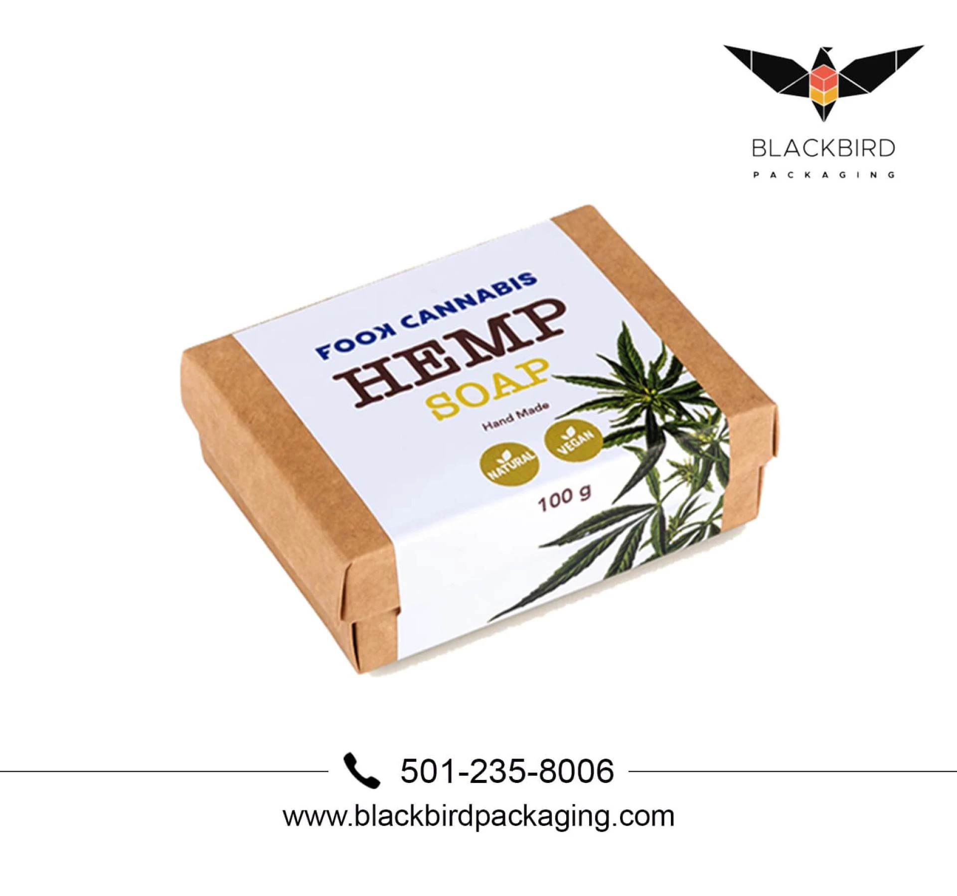 How To Customize CBD Soap Boxes For Business