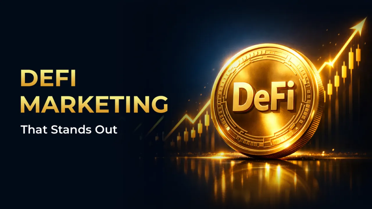 How Can DeFi Conversion Marketing Turn Users Into Active Protocol Participants?