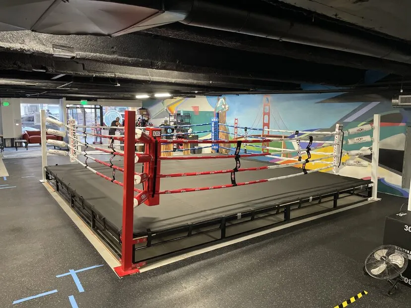 Best Boxing Gyms in San Simeon, California