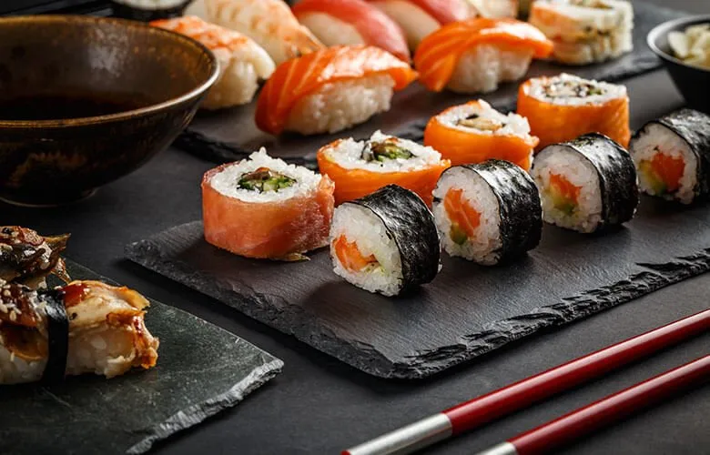 Sushi for Newbies – All You Need to Know