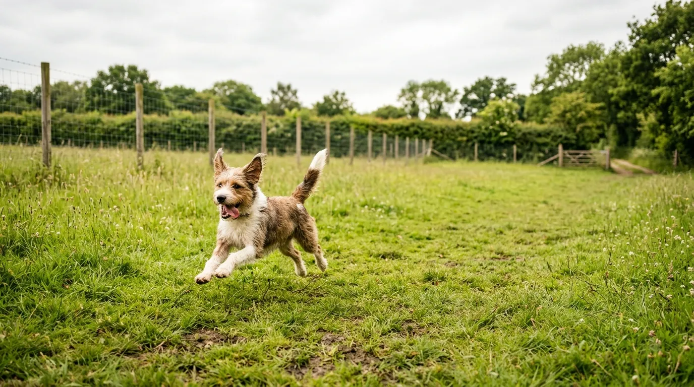 5 Secure Dog Fields Worth Visiting in North London and Enfield