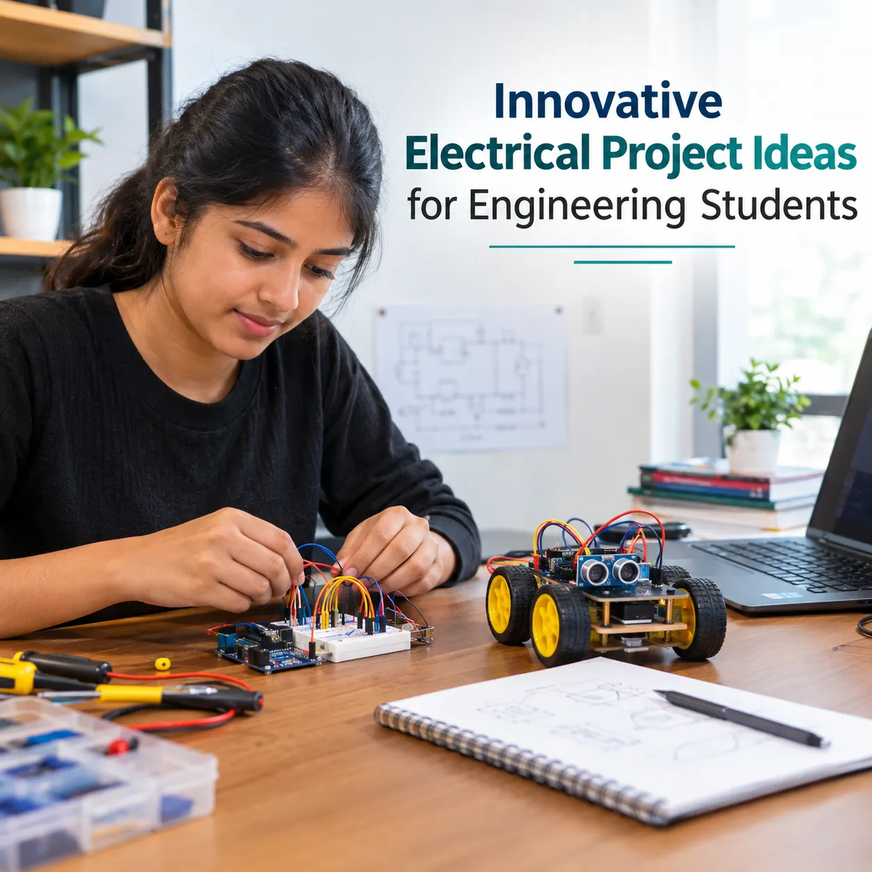 Innovative Electrical Project Ideas for Engineering Students